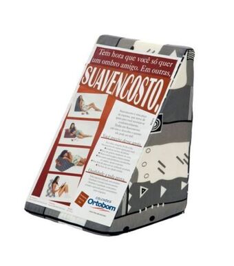 Freitas Varejo Travesseiro suavencosto sleep ortobom 55x40x40cm 1040710029 oferta