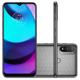 Schumann Smartphone motorola moto e20 32gb 2gb ram câmera dup... oferta