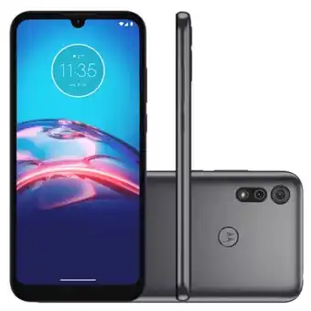 Smartphone motorola moto e6i 32gb 2gb ram câmera dup...