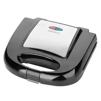 Schumann Sanduicheira grill agratto sid 750w preto/inox oferta