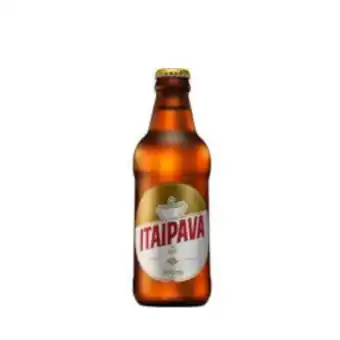 Cidade Supermercados Cerveja itaipava pilsen 300ml oferta