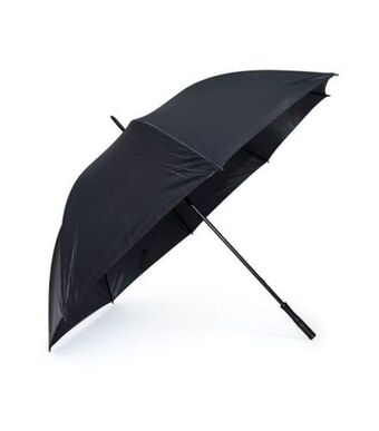 Freitas Varejo Guarda chuva preto útil bazar 75cm ub0323 oferta