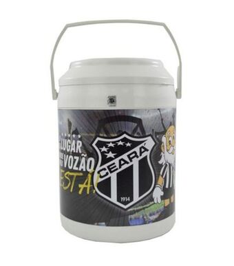 Freitas Varejo Cooler ceará 16 latas útil bazar 279 oferta