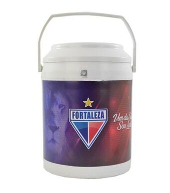 Cooler fortaleza 16 latas útil bazar 276