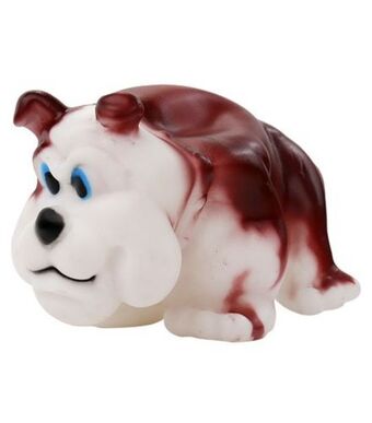 Freitas Varejo Brinquedo mordedor pets cachorro útil bazar 12,5cm ub4741 oferta