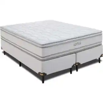 Liliani Conjunto box socimol onix lotus molas ensacada 200 x 200 - casal oferta