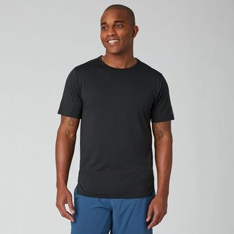 New Balance Camiseta de manga curta new balance q speed masculina oferta