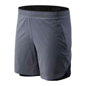 New Balance Short new balance logo masculino oferta