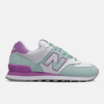 New Balance Tênis new balance 574 casual feminino oferta