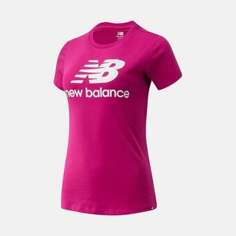 New Balance Camiseta manga curta new balance athletics feminina oferta