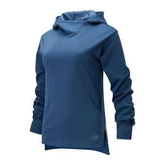 New Balance Blusa new balance q speed run crew feminino oferta
