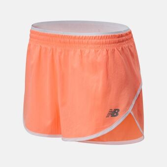 New Balance Short 2.5 in new balance accelerate feminino oferta