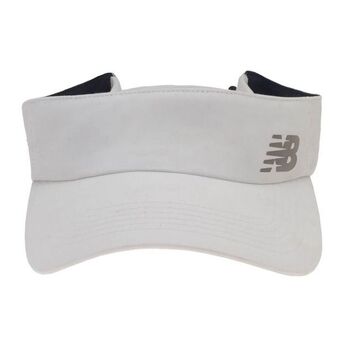 Viseira new balance logo feminina