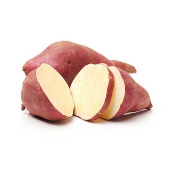 Asun Batata doce rosa oferta