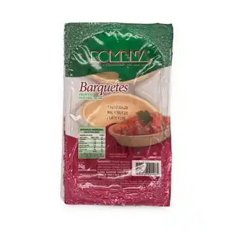 Asun Barquete romena 110g oferta