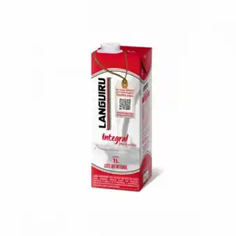 Asun Leite longa vida languiru integral 1l oferta