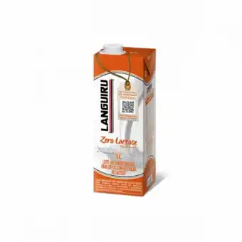 Asun Leite longa vida languiru zero lactose 1l oferta