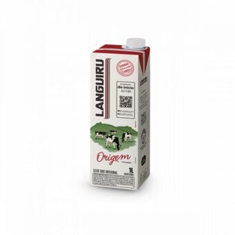Asun Leite longa vida languiru integral 1l oferta
