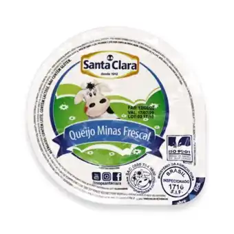 Asun Queijo santa clara minas frescal oferta