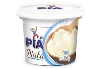 Nata piá 300g
