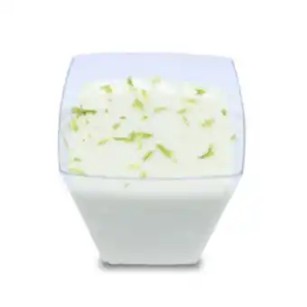 Mousse limão