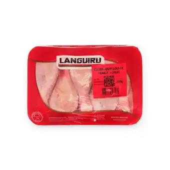 Asun Coxa de frango languiru resfriado 700g oferta
