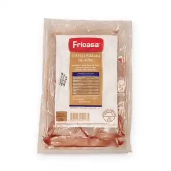 Asun Costela suína fricasa salgada oferta