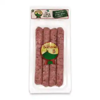 Asun Linguiça borrússia suína mignon oferta