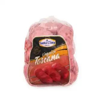 Linguiça santa clara toscana pacote