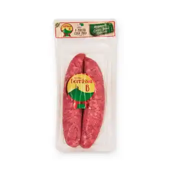 Asun Linguiça borrússia suína defumada oferta