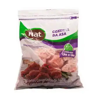 Asun Coxa e asa de frango nat congelado1kg oferta