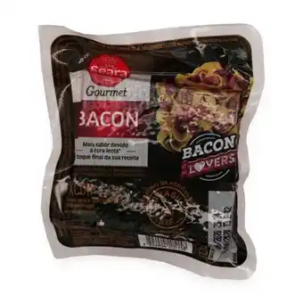 Asun Bacon seara especial pedaço oferta
