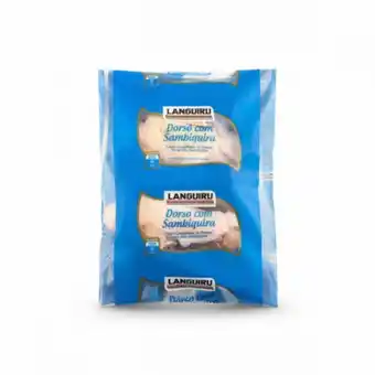 Asun Dorso de frango languiru kg oferta