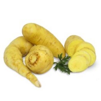 Batata salsa