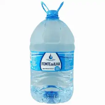 Asun Agua min fonte da ilha s/gas 10l oferta