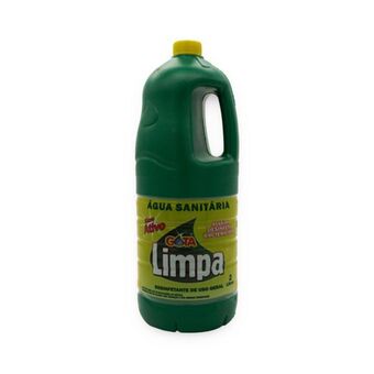 Asun Água sanitária gota limpa 2l oferta