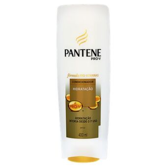 Condicionador pantene hidratação 400ml
