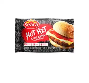 Asun Hot hit seara picanha 145g oferta