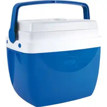 Pão de Açúcar Caixa térmica mor 12 litros azul oferta