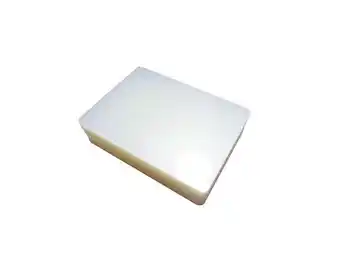 Pão de Açúcar Plastico polaseal plastificacao t. de eleitor 66x106mm 0,05 oferta