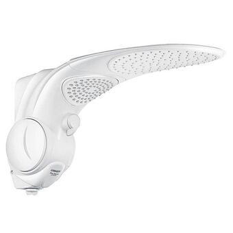 Ducha elétrica multitemperaturas duo shower lorenzetti