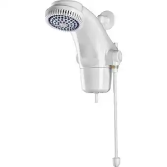 Chuveiro ducha eletrônica 220v 6.500w - de265 sintex