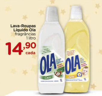 Carrefour Lava Roupas LIquido Ola 1L oferta