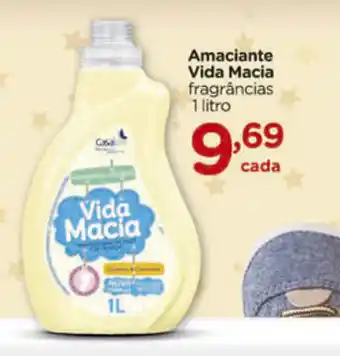 Carrefour Amaciante Vida Macia 1L oferta