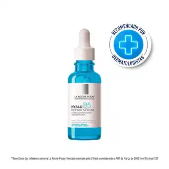 Droga Raia Sérum anti-idade la roche-posay hyalu b5 repair com 30ml oferta