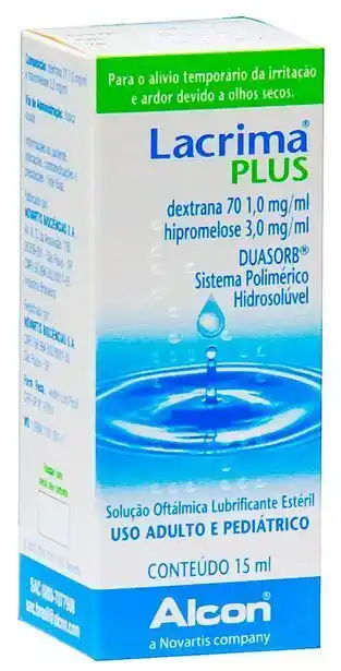 Droga Raia Colírio lacrima plus com 15ml oferta