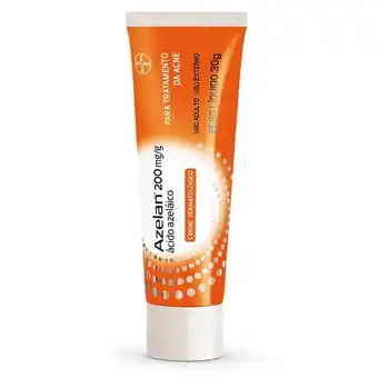 Droga Raia Azelan 200mg creme com 30g oferta