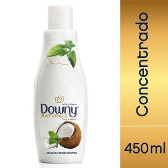 Nagumo Amaciante concentrado downy coco e menta 450ml oferta