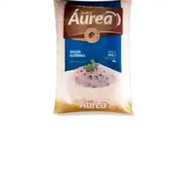 Nagumo Arroz branco tipo 1 áurea 5kg oferta