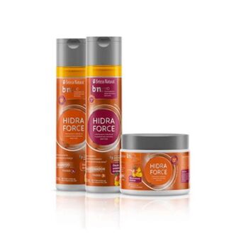 Beleza Natural Kit hidraforce oferta